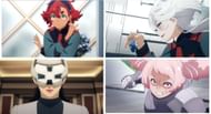 The clumsy protag, her wife, the scheming mom...and epic punch Chu Chu. (Image via Sportskeeda)